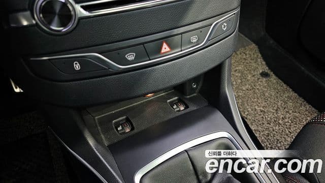 Peugeot 308 2세대 1.6 BlueHDi GT Line, 2017 17