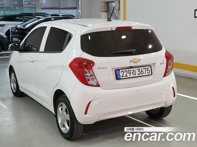 Chevrolet(GM대우) The / новый Next Spark Plus, 2016 4
