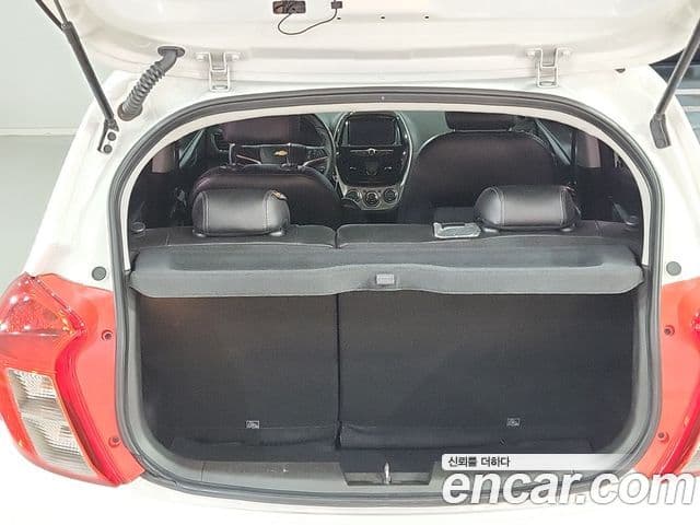 Chevrolet(GM대우) The / новый Next Spark Plus, 2016 все фото