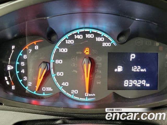 Chevrolet(GM대우) The / новый Next Spark Plus, 2016 6