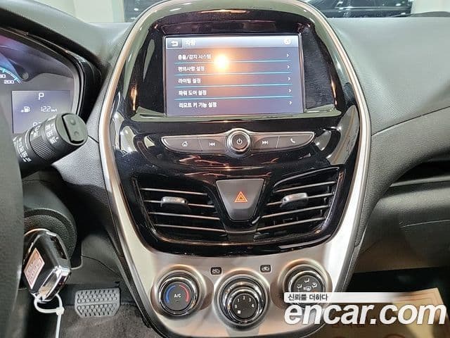 Chevrolet(GM대우) The / новый Next Spark Plus, 2016 7