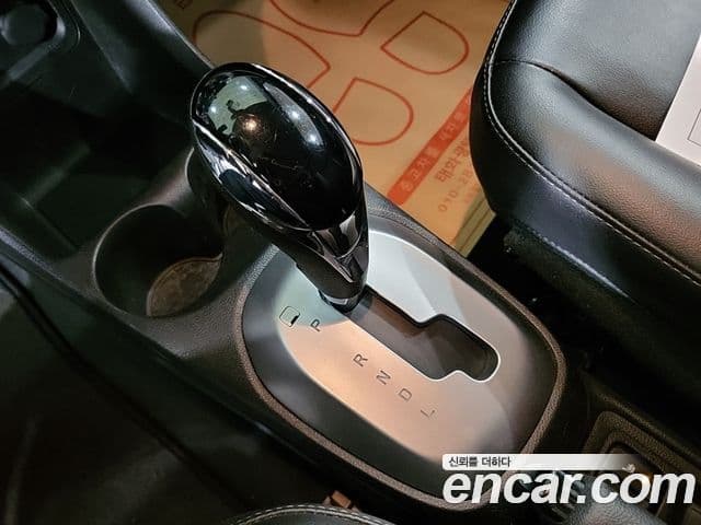 Chevrolet(GM대우) The / новый Next Spark Plus, 2016 8