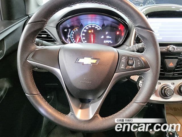 Chevrolet(GM대우) The / новый Next Spark Plus, 2016 9