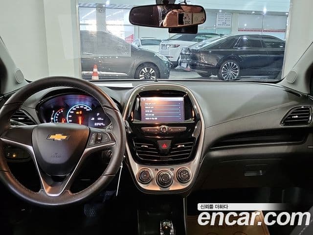 Chevrolet(GM대우) The / новый Next Spark Plus, 2016 10
