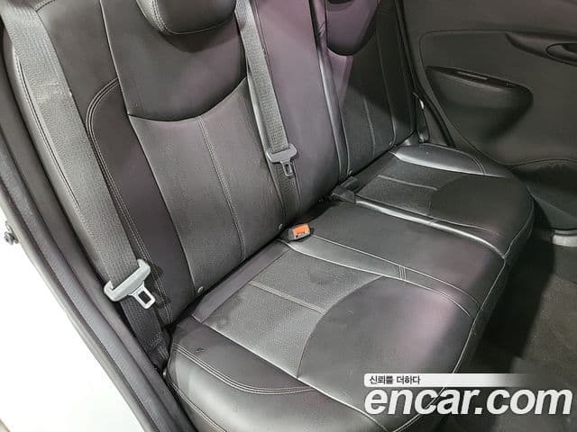 Chevrolet(GM대우) The / новый Next Spark Plus, 2016 13