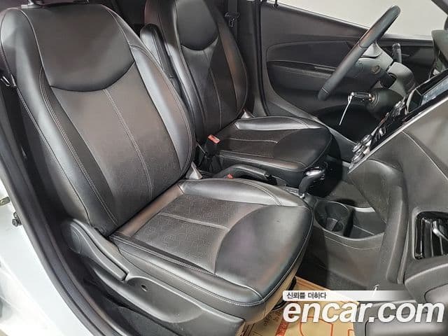 Chevrolet(GM대우) The / новый Next Spark Plus, 2016 14