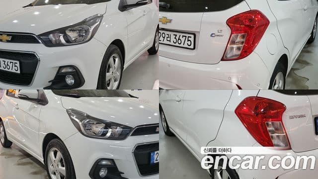 Chevrolet(GM대우) The / новый Next Spark Plus, 2016 18