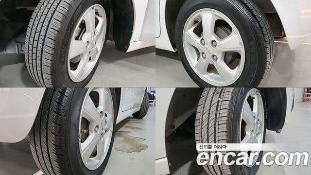 Chevrolet(GM대우) The / новый Next Spark Plus, 2016 19