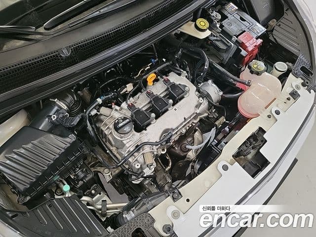 Chevrolet(GM대우) The / новый Next Spark Plus, 2016 20