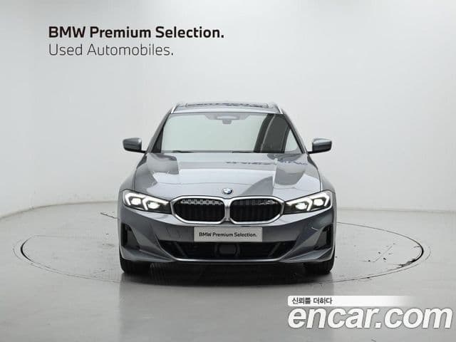 BMW 3시리즈 (G20) 320i Туринг (Touring), 2024 3