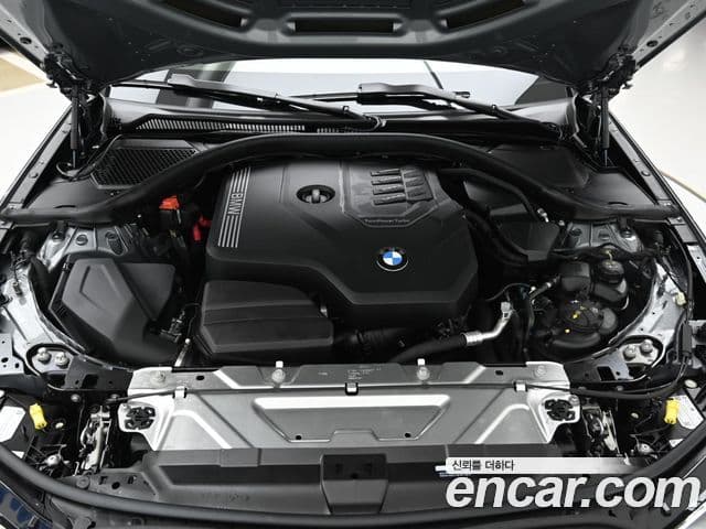 BMW 3시리즈 (G20) 320i Туринг (Touring), 2024 6