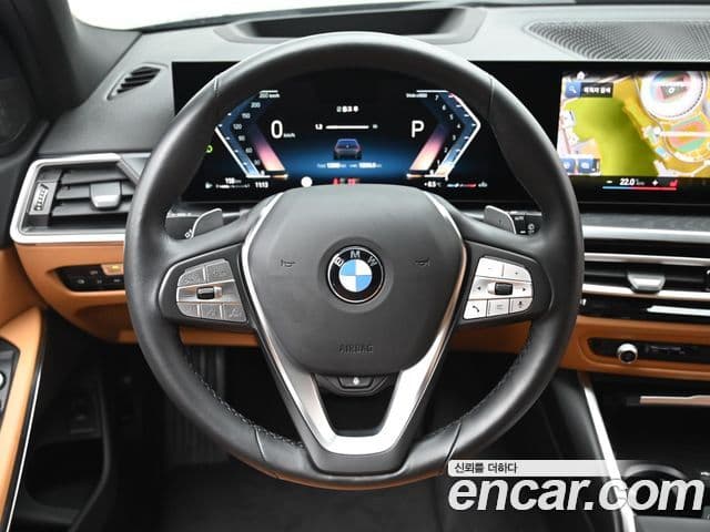 BMW 3시리즈 (G20) 320i Туринг (Touring), 2024 13