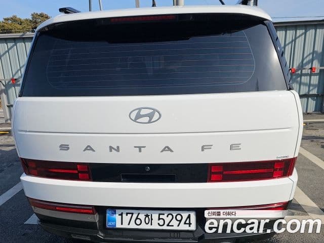Hyundai Santa Fe (MX5) Prestige Plus, 2025 4
