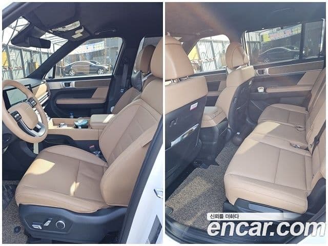 Hyundai Santa Fe (MX5) Prestige Plus, 2025 все фото