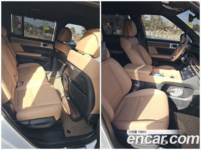 Hyundai Santa Fe (MX5) Prestige Plus, 2025 6