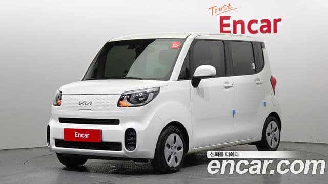 Kia The / новый New Ray Standard, 2022 1