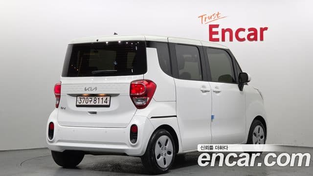 Kia The / новый New Ray Standard, 2022 2