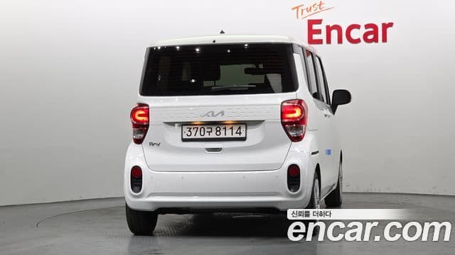 Kia The / новый New Ray Standard, 2022 4