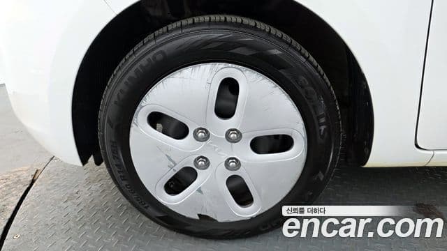 Kia The / новый New Ray Standard, 2022 все фото