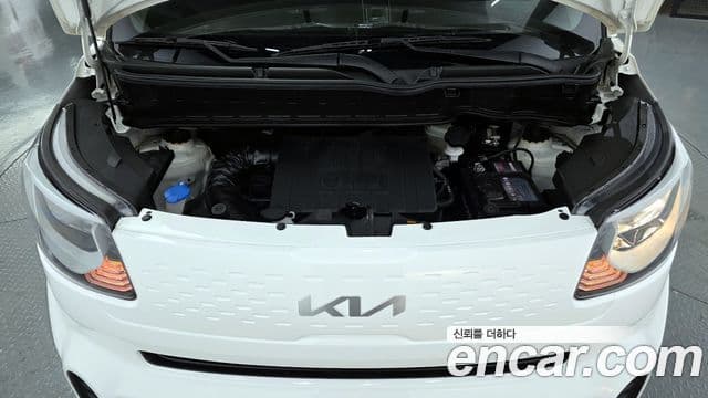 Kia The / новый New Ray Standard, 2022 6