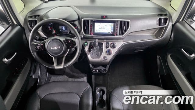 Kia The / новый New Ray Standard, 2022 7