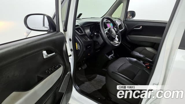 Kia The / новый New Ray Standard, 2022 10