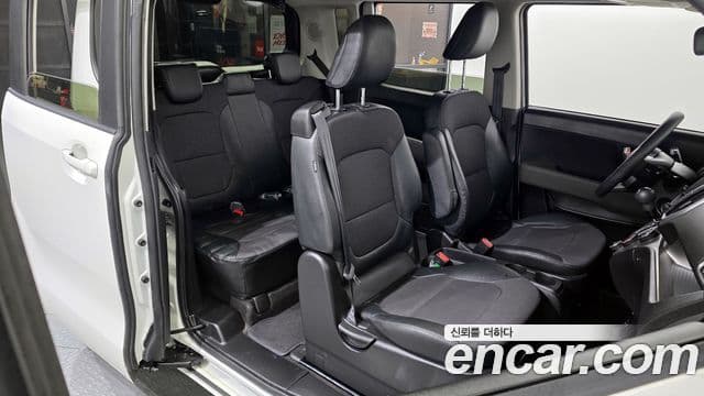 Kia The / новый New Ray Standard, 2022 12