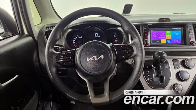 Kia The / новый New Ray Standard, 2022 13