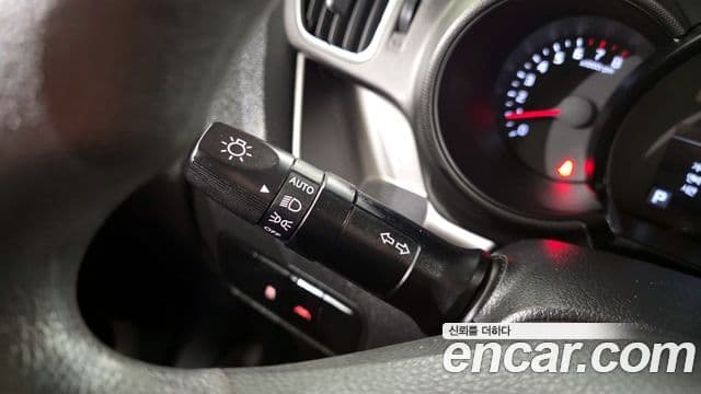 Kia The / новый New Ray Standard, 2022 16