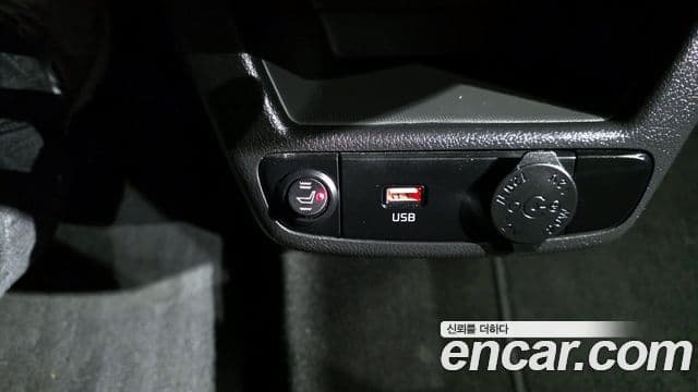 Kia The / новый New Ray Standard, 2022 19