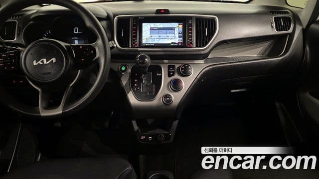 Kia The / новый New Ray Standard, 2022 20