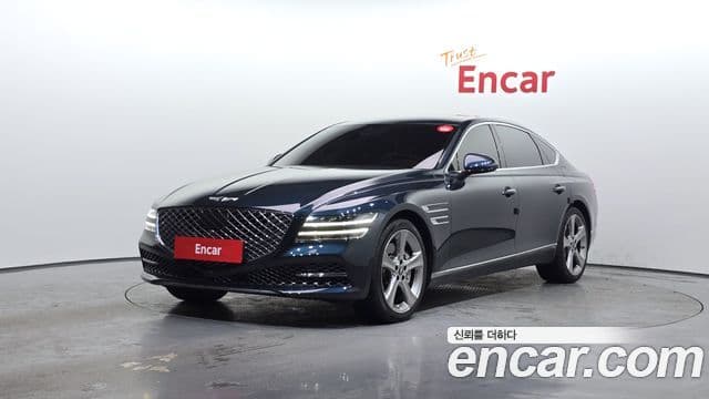 Genesis G80 (RG3) бензин 3.5 турбо AWD, 2021 1