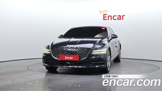 Genesis G80 (RG3) бензин 3.5 турбо AWD, 2021 3