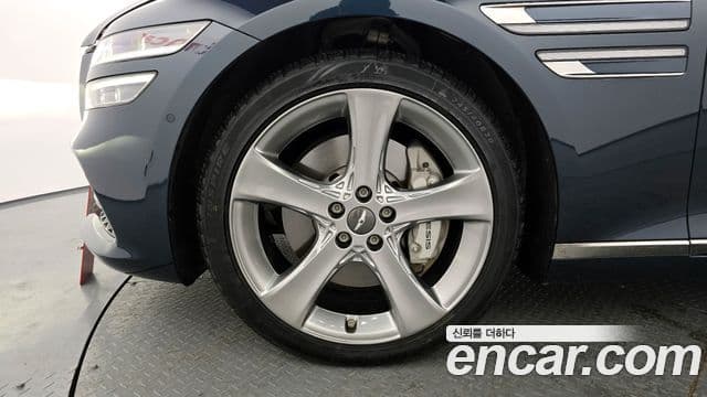 Genesis G80 (RG3) бензин 3.5 турбо AWD, 2021 все фото