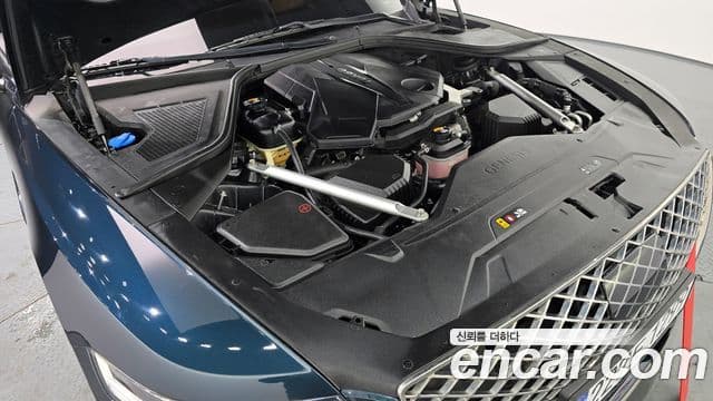 Genesis G80 (RG3) бензин 3.5 турбо AWD, 2021 6