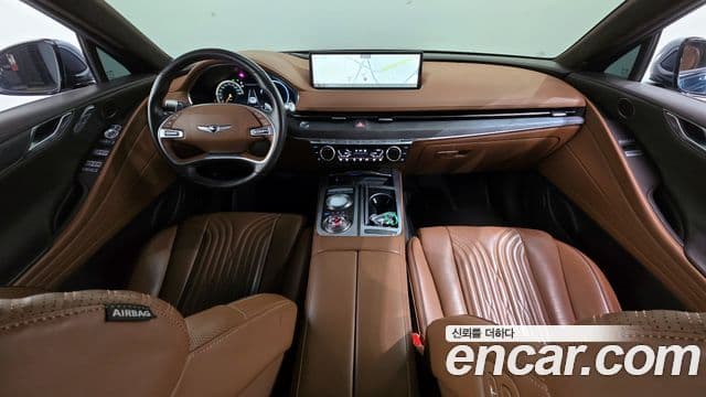 Genesis G80 (RG3) бензин 3.5 турбо AWD, 2021 7