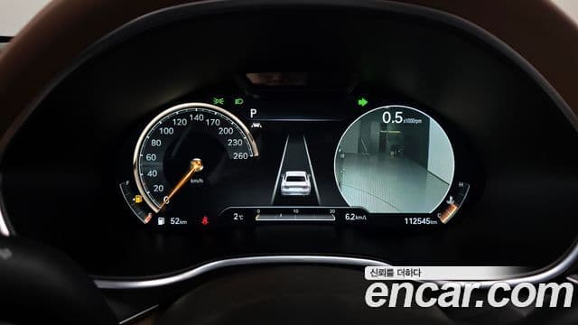 Genesis G80 (RG3) бензин 3.5 турбо AWD, 2021 8