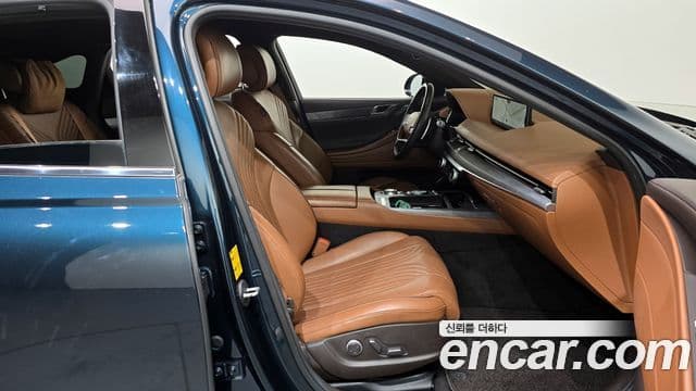 Genesis G80 (RG3) бензин 3.5 турбо AWD, 2021 11