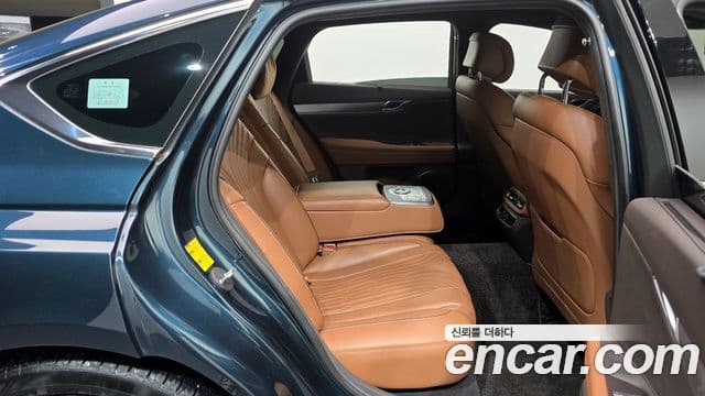 Genesis G80 (RG3) бензин 3.5 турбо AWD, 2021 12