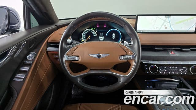 Genesis G80 (RG3) бензин 3.5 турбо AWD, 2021 13