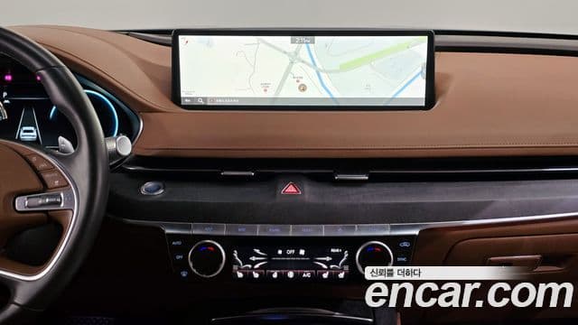 Genesis G80 (RG3) бензин 3.5 турбо AWD, 2021 14