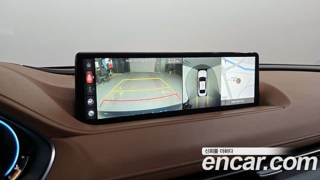 Genesis G80 (RG3) бензин 3.5 турбо AWD, 2021 15