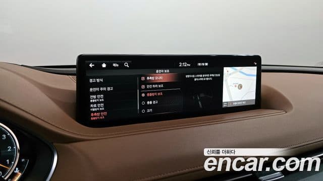 Genesis G80 (RG3) бензин 3.5 турбо AWD, 2021 16