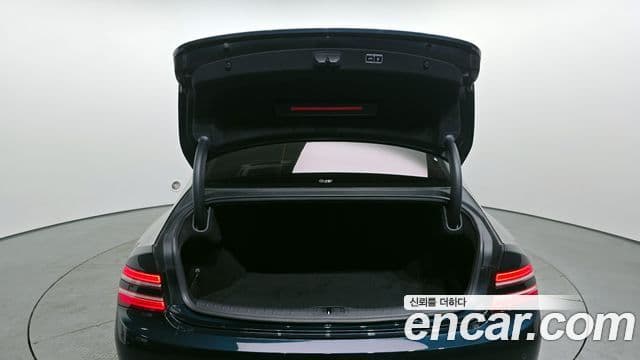 Genesis G80 (RG3) бензин 3.5 турбо AWD, 2021 20