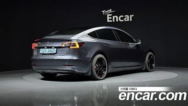 Tesla модель 3 Long Range AWD, 2020 2