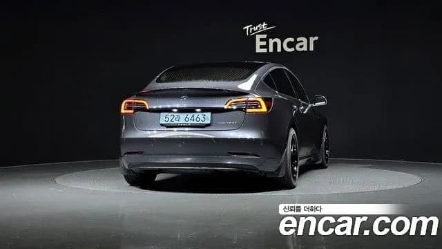 Tesla модель 3 Long Range AWD, 2020 4