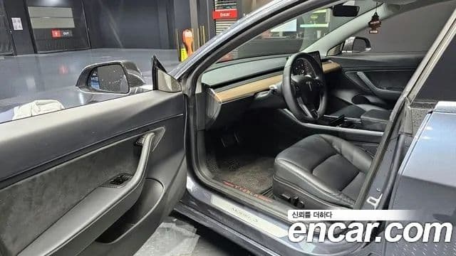 Tesla модель 3 Long Range AWD, 2020 11