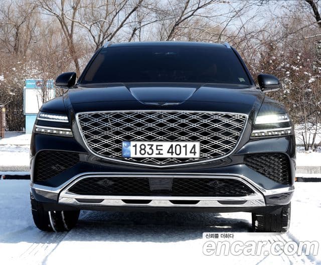 Genesis GV80, 2024 1