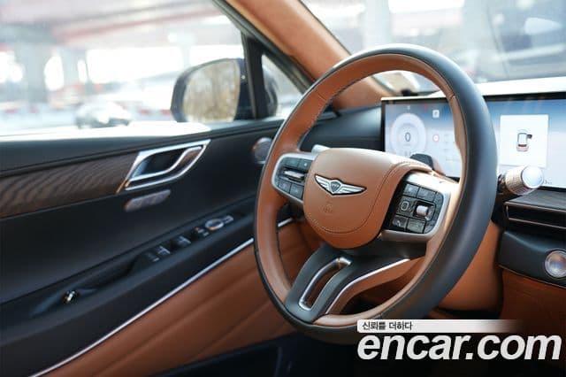 Genesis GV80, 2024 2