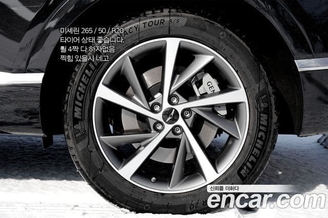 Genesis GV80, 2024 все фото